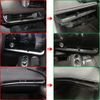 Carbon Inner Dashboard Vent Cover Kit For C8 Corvette Stingray Coupe Convertible