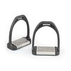Shires Stirrup Irons With Metal Tred