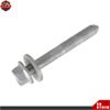 For 2007-2017 Jeep Compass Dodge Caliber Rear Crossmember Subframe Bolt Kit Set