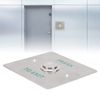 Changor Push to Exit Release Touch Button, Door Opener Contact Exit Options for Access Control Lock for Hotels, Hospitals