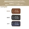 [igcase] keysuzukibblack parent SKU leather1np, Black