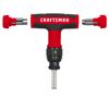 CRAFTSMAN 13 Piece Speeddrive Ratcheting T-Handle Set (CMHT68135)