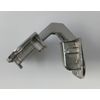 3 PACK Pie-Cut Corner Cabinet Door Hinge with 78-Degree Opening Angle