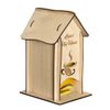 Personalized Tea House Tea Bag Holder/Dispenser