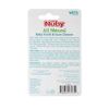 Dr. Talbot's Baby Toothpaste Naturally Inspired with Citroganix and Silicone Finger Gum Massager, Vanilla Milk Flavor