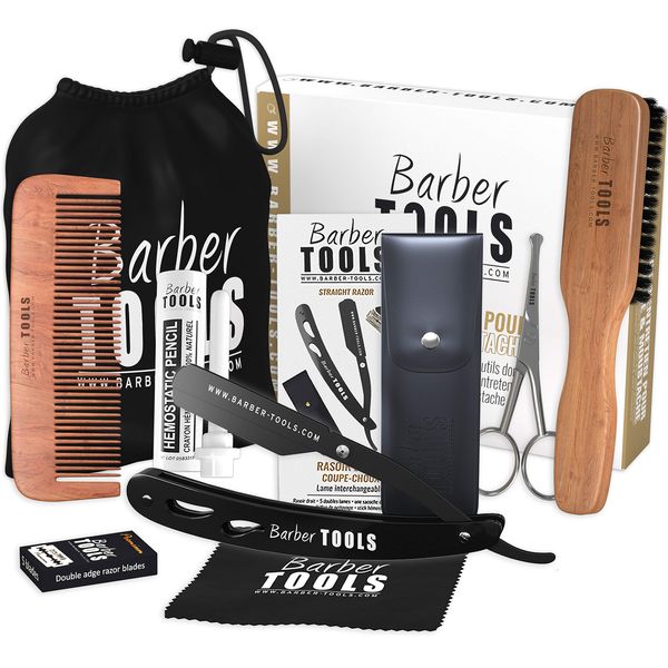 ✮ BARBER TOOLS ✮ Kit/Beard Care Set/Beard Set/Beard and Shaving