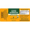 Herb Pharm Certified Organic Super Echinacea Liquid Extract Drops,2Oz