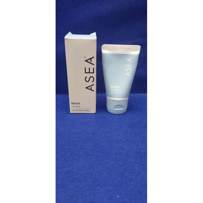 ASEA Redox Clay Mask Brand New Sealed In Box  BB 3/24 New worldwide shipping