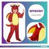 (PKT) (9912030) Child Dragon Costume (3-4yr)