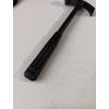 Plastic Handle Mini Claw Hammer Woodworking Nail Puncher Metal