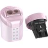 Faber-Castell Double Hole Sharpening Box Roll On Sparkle - Assorted Colors
