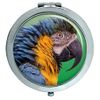 Macaw Profile Compact Mirror