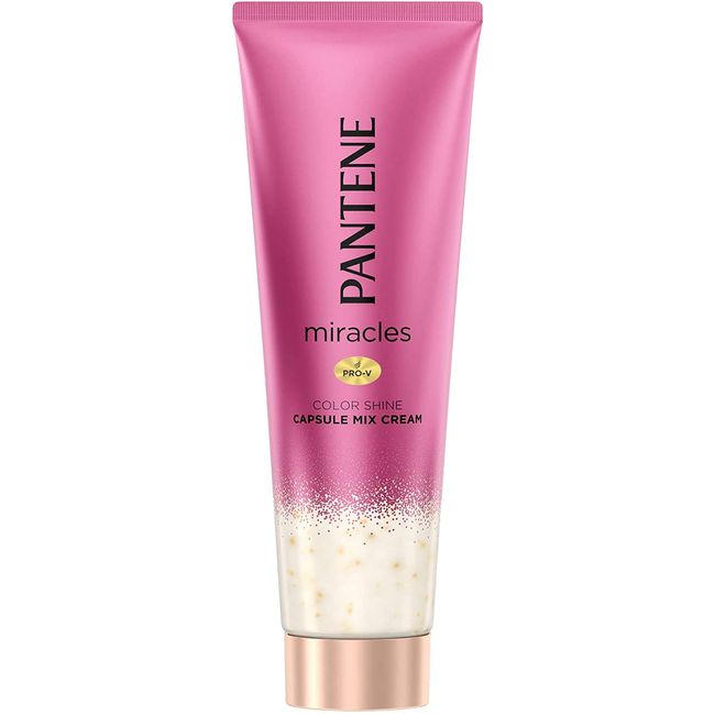 Pantene Miracles Color Shine Capsule Mix Cream 120 g