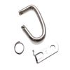 Garage Door C Hook One Panel One Piece Doors for Plug End Springs