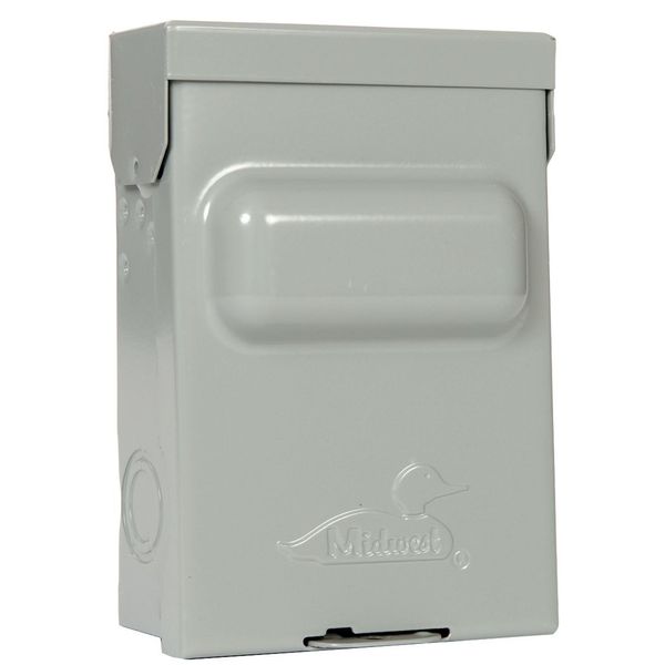 60 Amp 240Vac Ac Disconnect Switch