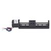 Linear Slide Table Sliding Rail Sliding Table Linear Guide Rail 100Mm for Precision Linear Slide Rail Roller Guides (T6x1)