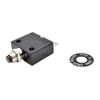 Superior Electric SE17OLS 17 Amps Pushbutton Thermal Circuit Breaker Reset Boot Switch