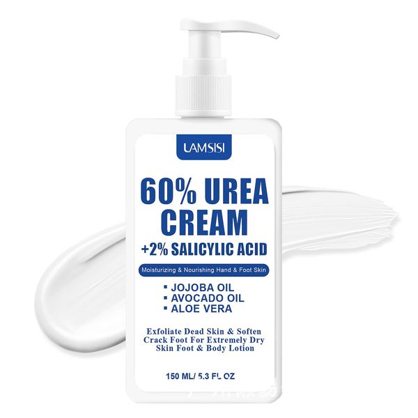 ISBEAUSOLS Urea hand and foot cream