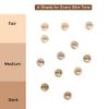 Makeup Revolution IRL Filter Longwear Foundation, Medium to Full Coverage, F9, 23 ml