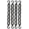 Hero Hair Arrangement Comb Mini Mini Magic Lock Black J30