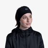Buff Tech Polar Headband Solid Black