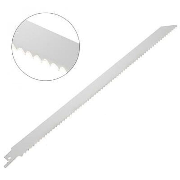 400mm Stainless Steel Reciprocating Saw Blades Fast Cutting Saw Blade for Wood