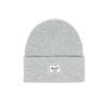 Herschel Beanie, Heather Light Grey