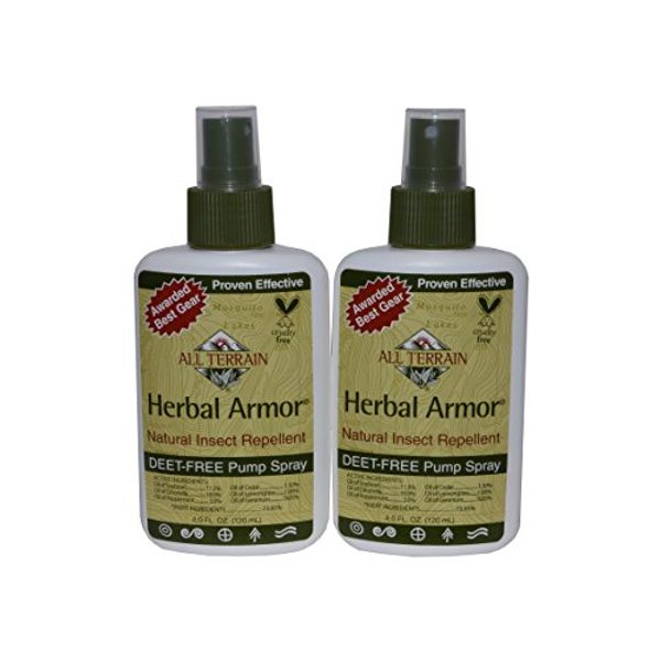 Herbal Insect Repellent Spray 4 OZ