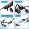 Mpow Bone Conduction Sport Headphones Bluetooth 5.3 Wireless Earphone Handsfree
