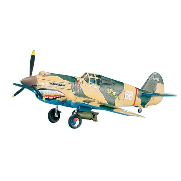 Academy Curtiss P-40B Tomahawk
