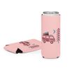 GoWesty Van & Moon Vanagon Inspired Pink Can Coozie