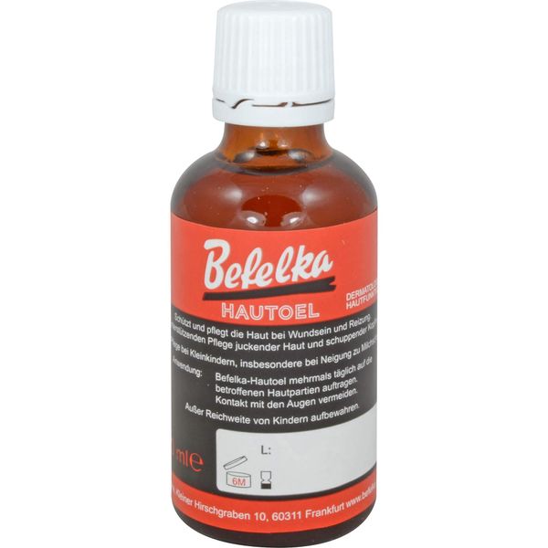 Befelka Hautöl, 50 ml oil
