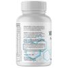 2 Bottles VitalFlow Prostate Support Formula Supplement 60 Capsules