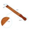 Straight Knife Sharpening New Cowhide Manual Strap Straight Barber Shaving Knife Sharpening Strap Tool Polishing Anti rust Leather Sharpening Strap Barber Leather Strop Knife Sharpener, Shaving Strap