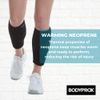 Calf Support Braces, Adjustable Shin Splint Compression Car Flaps... (2)