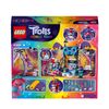 LEGO 41254 Trolls Volcano Rock City Concert