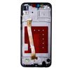 swark LCD Display Kompatibel mit Huawei P20 Lite & Nova 3e (Schwarz mit Rahmen) Touch Screen Replacement + Tools