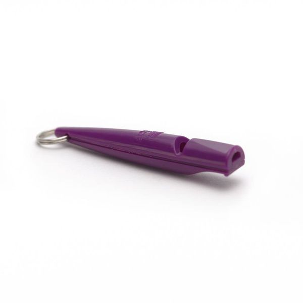 Acme dog whistle No. 211.5 purple