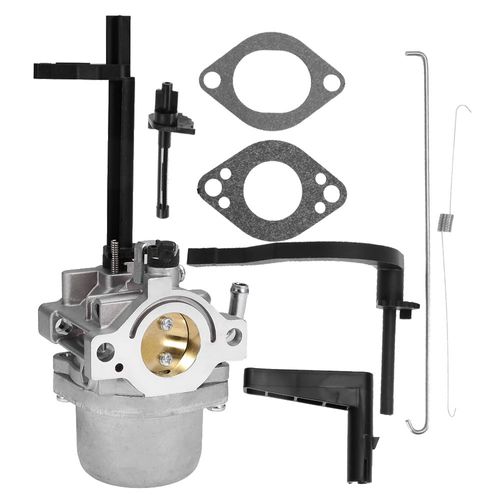 Generator Carburetor Set Replacement for Coleman Powermate 5000 6250 Watts with 10hp Engine 697978 591378 Caburetor