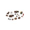 Assorted Crates HO Scale Woodland Scenics