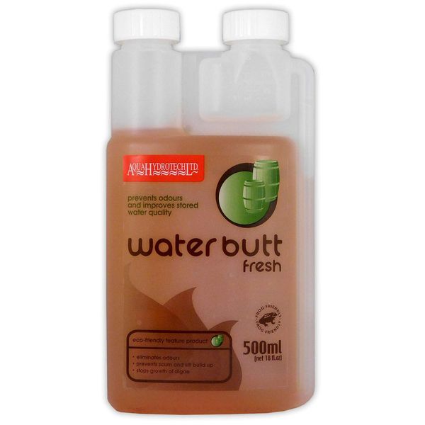 AquaHydrotech Water Butt Fresh 500ml (1)