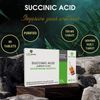 LOVARE Succinic Acid Amber Acid 80 Tabs/0.25G