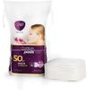 Clendy 103050 Maxi Makeup Pads Pack of 50