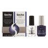 Seche Power Duo Kit (Clear Crystal Base & Vive Gel Effect Top Coat) - 69358