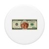 Money Dog 100 Vizslas PopSockets Swappable PopGrip