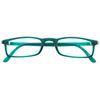 Nannini Quick 7.9 Reading Glasses (+2.00, Bottle Green)