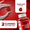 Vitamatic Apple Cider Vinegar Gummies - 1000mg per Serving - 60 Vegan Gummies