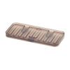 Pearl Metal Sponge Tray, Brown, Acrea HB-3532