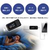 Current Voltage Checker, USB Current and Voltage Checker, Current Voltmeter, USB Power Checker, Multi-functional Tester, USB Current Voltage Tester, Power Capacity Tester, DC 4-30V, Voltage Current