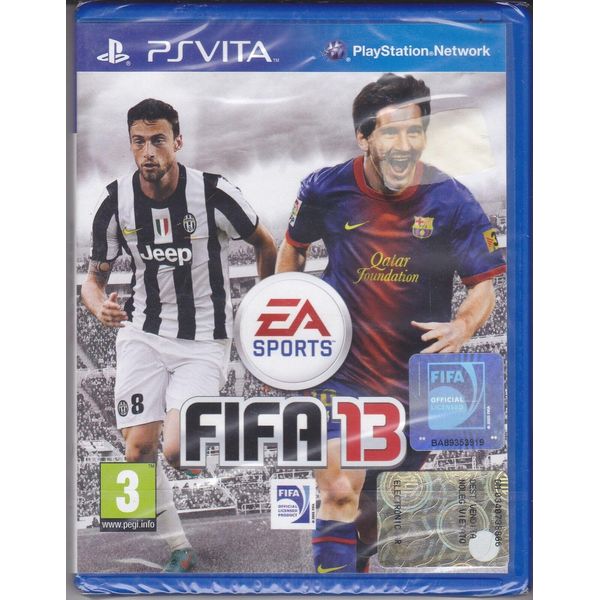 FIFA 13 (PlayStation Vita)